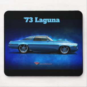 Chevelle Laguna anpassningsbar 1973 - musen Musmatta