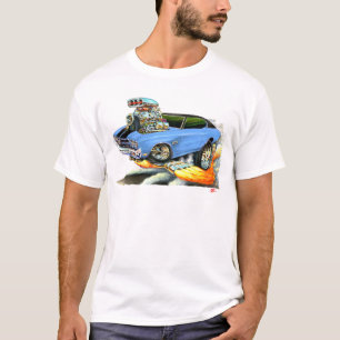 Chevelle Lt 1970 Slösa Bil T-shirt