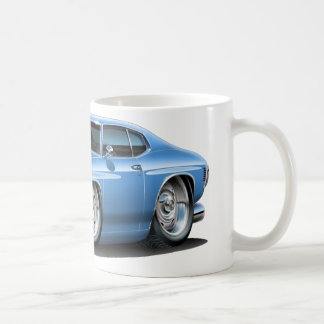 Chevelle Lt 1971-72 Slösa Bil Kaffemugg