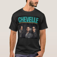 Chevelle Music Band Singer