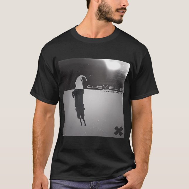 Chevelle norra korridoren t shirt (Framsida)