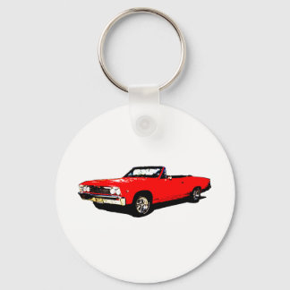 Chevelle Nyckelring