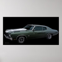 CHEVELLE POSTER