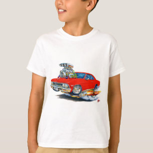 Chevelle röd bil 1966 t shirt