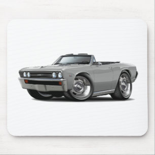 Chevelle silvercabriolet 1967 musmatta