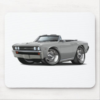 Chevelle silvercabriolet 1967 musmatta
