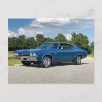 Chevelle SS 396 
