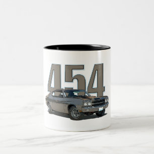 Chevelle SS kaffemugg 1970