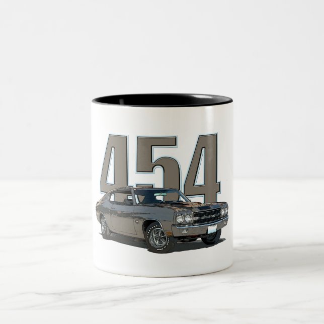 Chevelle SS kaffemugg 1970 (Center)
