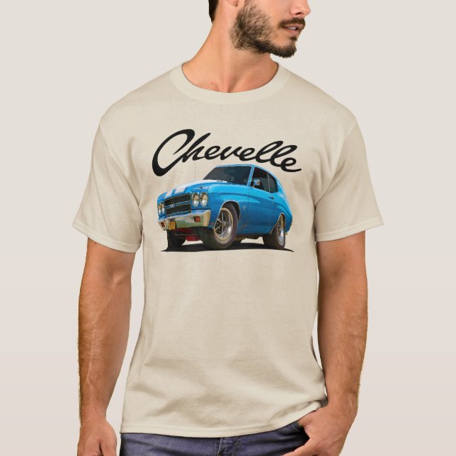 Chevelle SS T Shirt (Framsida)