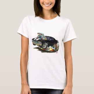 Chevelle Svart-Vit bil 1968-69 T-shirt