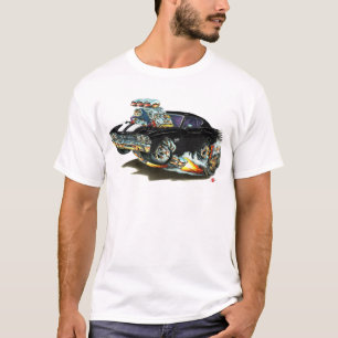 Chevelle Svart-Vit bil 1968-69 Tee