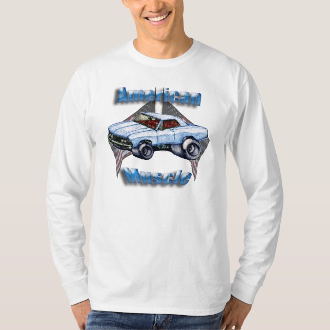 chevelle t-shirt (Framsida)