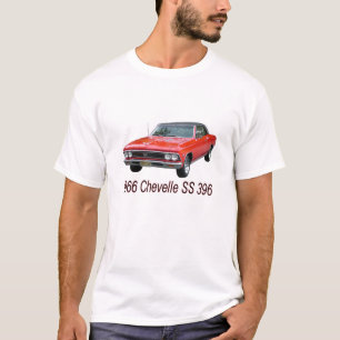 Chevelle T-tröja 1966 Tröja