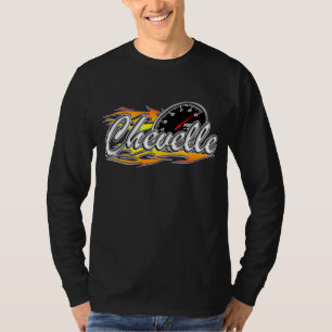 Chevelle TachT-tröja Tee Shirt