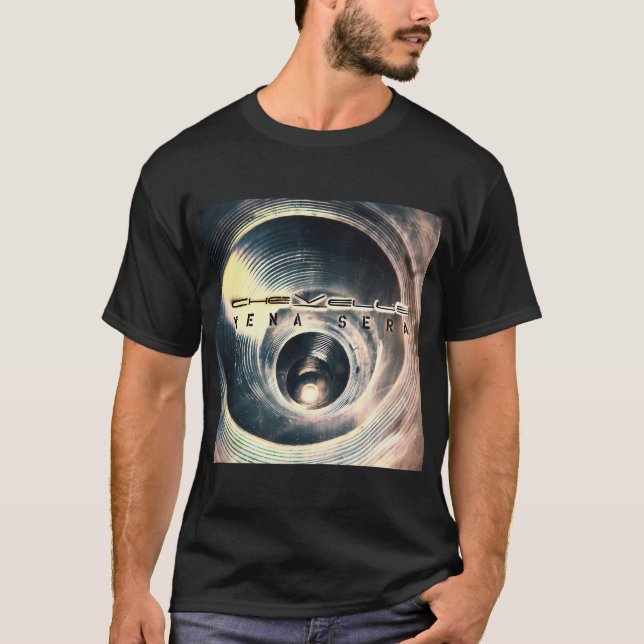 Chevelle Vena Sera T Shirt (Framsida)