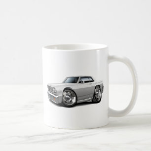 Chevelle vitbil 1964 kaffemugg