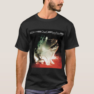 Chevelle wonder whats next t shirt