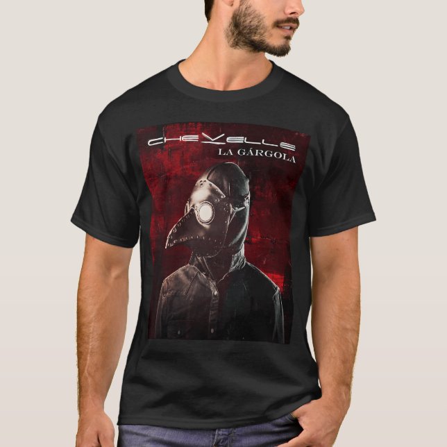 Chevellee Band T Shirt (Framsida)