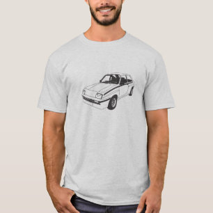 Chevette HSR inspirerad T-tröja T-shirt