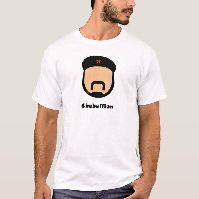 Chevolution Tee (Framsida)