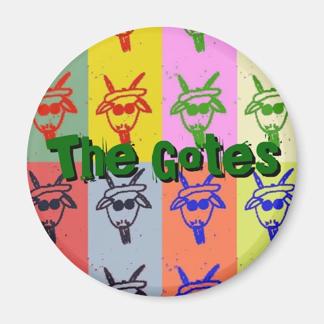 Chevre Magnet (Framsidan)