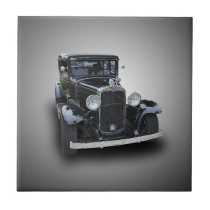 CHEVROLET 1931 KAKELPLATTA