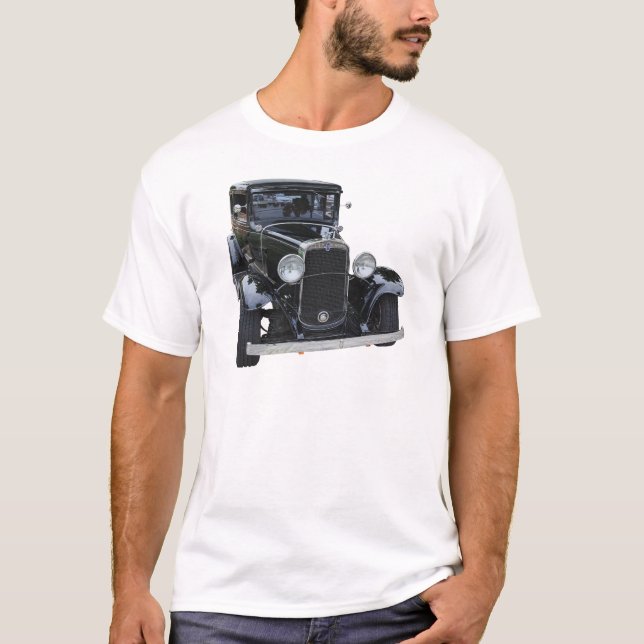 CHEVROLET 1931 T-SHIRT (Framsida)