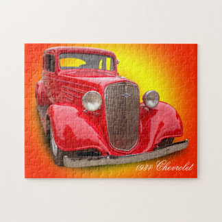 CHEVROLET 1934 PUSSEL