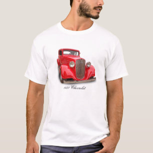 CHEVROLET 1934 TEE