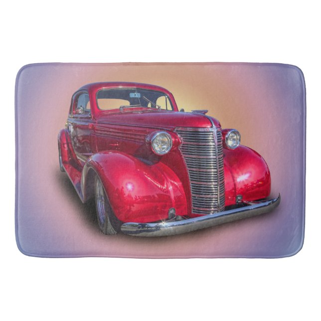 CHEVROLET 1938 BADRUMSMATTA (Framsidan)