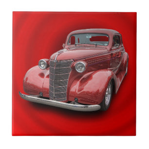 CHEVROLET 1938 KAKELPLATTA