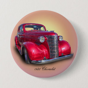 CHEVROLET 1938 KNAPP