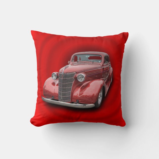 CHEVROLET 1938 KUDDE (Framsida)