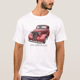 CHEVROLET 1938 T-SHIRT