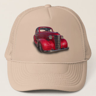 CHEVROLET 1938 TRUCKERKEPS
