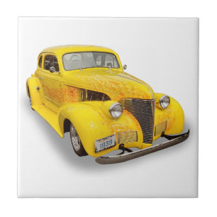 CHEVROLET 1939 KAKELPLATTA