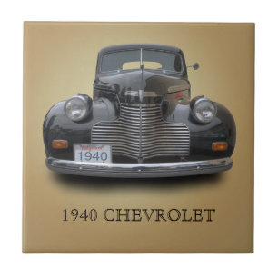 CHEVROLET 1940 1 KAKELPLATTA