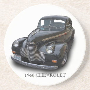 CHEVROLET 1940 2 UNDERLÄGG