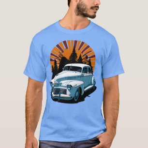 Chevrolet 1940-talet t shirt