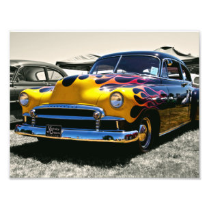 Chevrolet 1950 fototryck