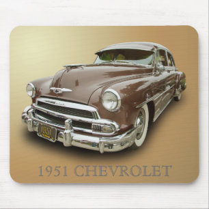 CHEVROLET 1951 MUSMATTA