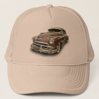 CHEVROLET 1951 TRUCKERKEPS