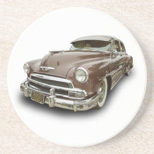 CHEVROLET 1951 UNDERLÄGG