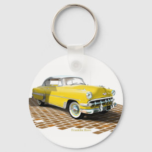 Chevrolet 1953 nyckelring