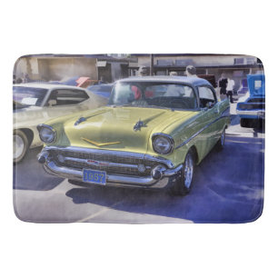 CHEVROLET 1957 BADRUMSMATTA