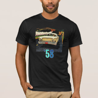 Chevrolet 1958 t-shirt
