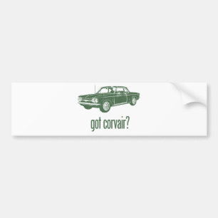 Chevrolet 1964 Corvair Bildekal