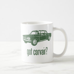 Chevrolet 1964 Corvair Kaffemugg