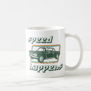 Chevrolet 1964 Corvair Kaffemugg